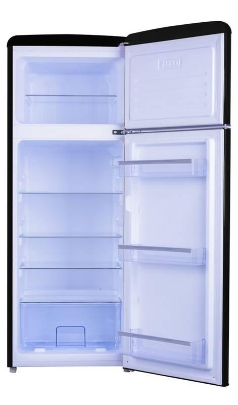 Chladnička Amica VD 1442 AB černá