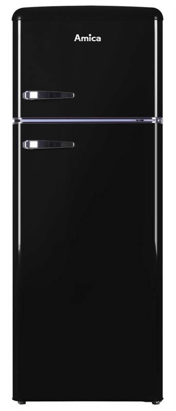 Chladnička Amica VD 1442 AB černá