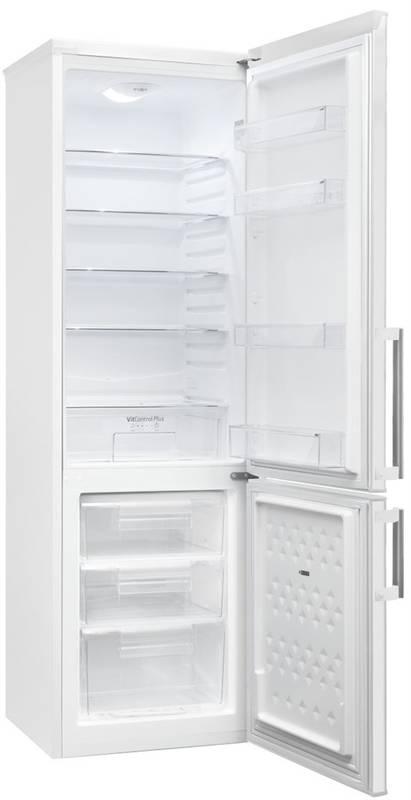 Chladnička s mrazničkou Amica VC 1812 W bílá