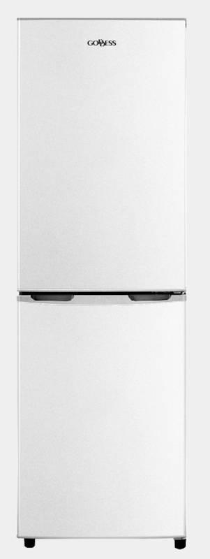 Chladnička s mrazničkou Goddess RCD0150GW8A bílá