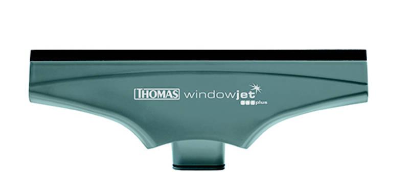 Čistič oken Thomas Windowjet 2in1 Plus šedý bílý