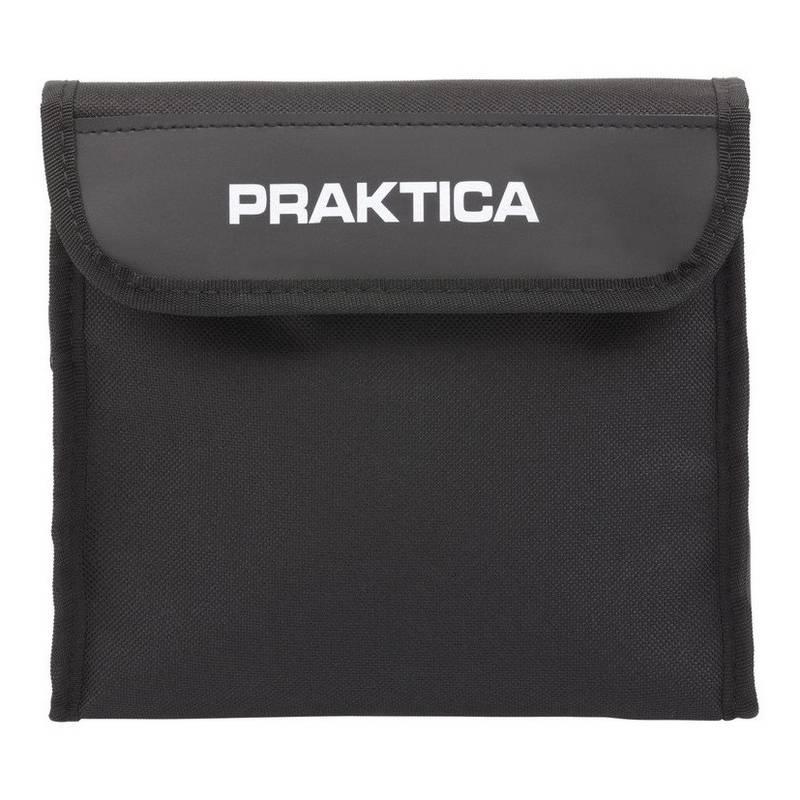 Dalekohled PRAKTICA Falcon 8x40 černý