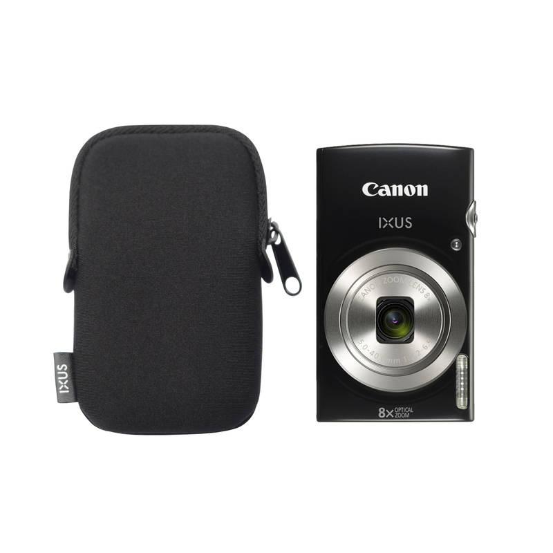 Digitální fotoaparát Canon IXUS 185 orig.pouzdro černý