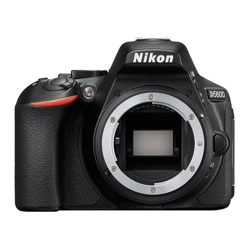 Digitální fotoaparát Nikon D5600 18-105 AF-S VR černý, Digitální, fotoaparát, Nikon, D5600, 18-105, AF-S, VR, černý