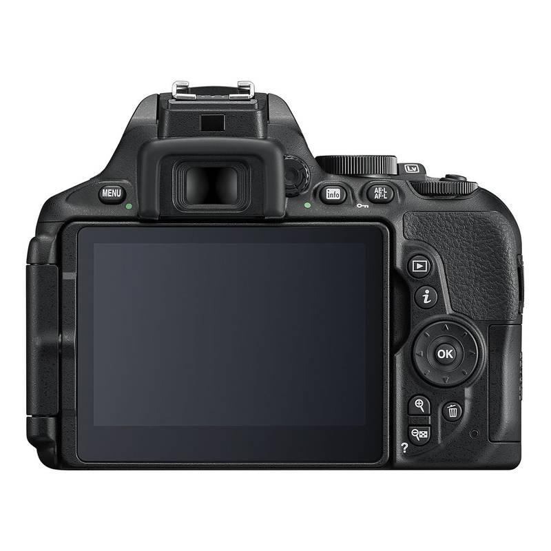 Digitální fotoaparát Nikon D5600 18-140 AF-S VR černý, Digitální, fotoaparát, Nikon, D5600, 18-140, AF-S, VR, černý