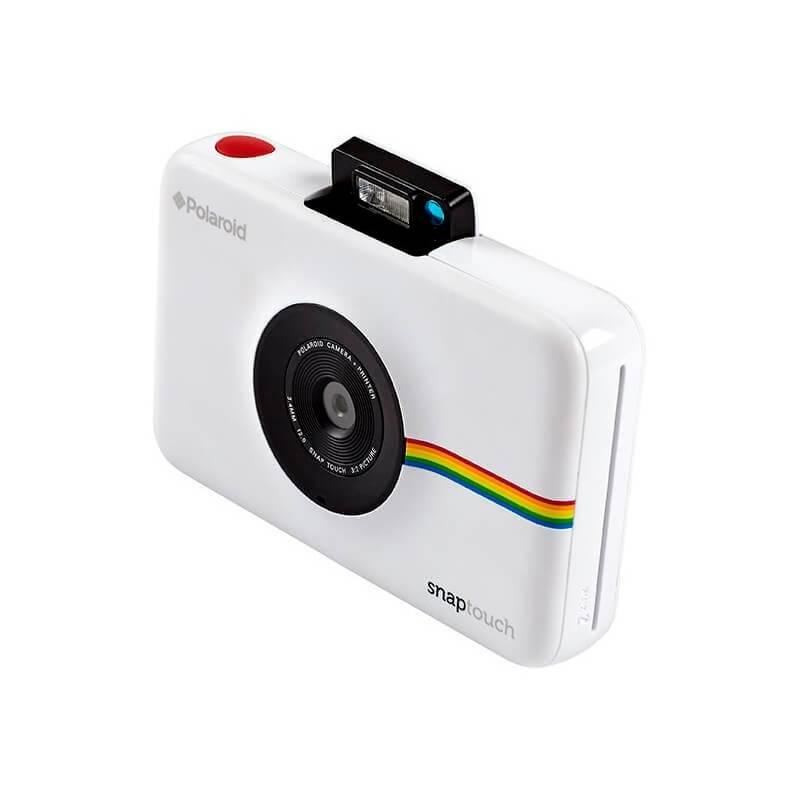 Digitální fotoaparát Polaroid SNAP TOUCH Instant Digital bílý
