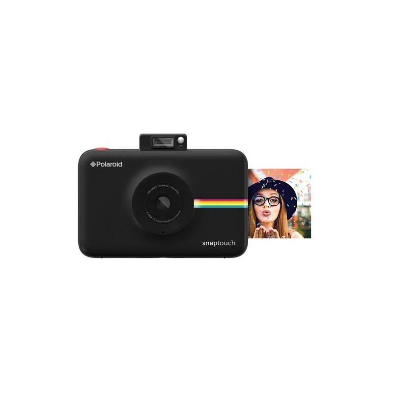 Digitální fotoaparát Polaroid SNAP TOUCH Instant Digital černý