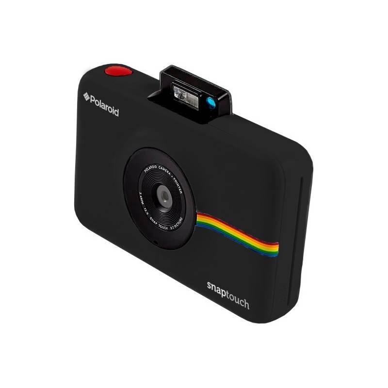 Digitální fotoaparát Polaroid SNAP TOUCH Instant Digital černý