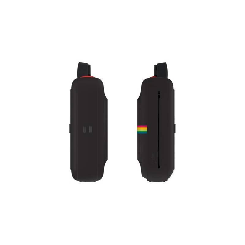 Digitální fotoaparát Polaroid SNAP TOUCH Instant Digital černý