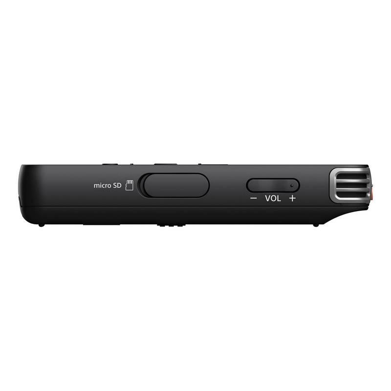 Diktafon Sony ICD-PX470 černý