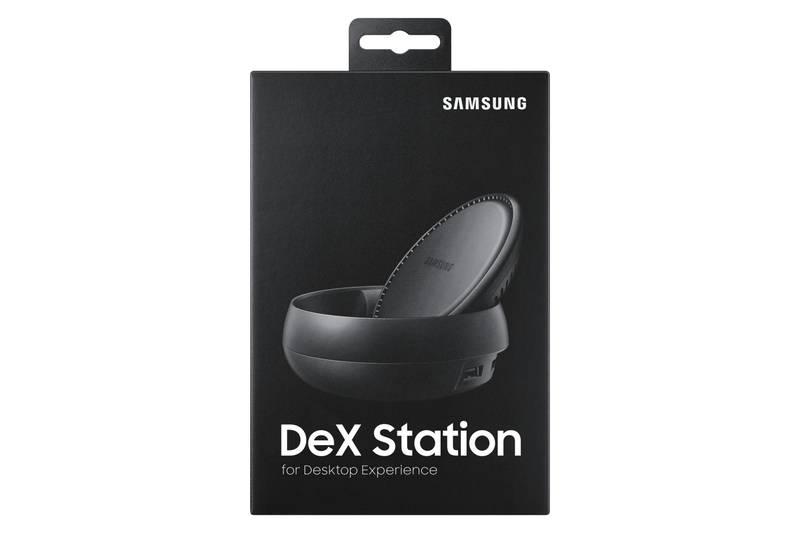 Dokovací stanice Samsung DeX Station černý, Dokovací, stanice, Samsung, DeX, Station, černý