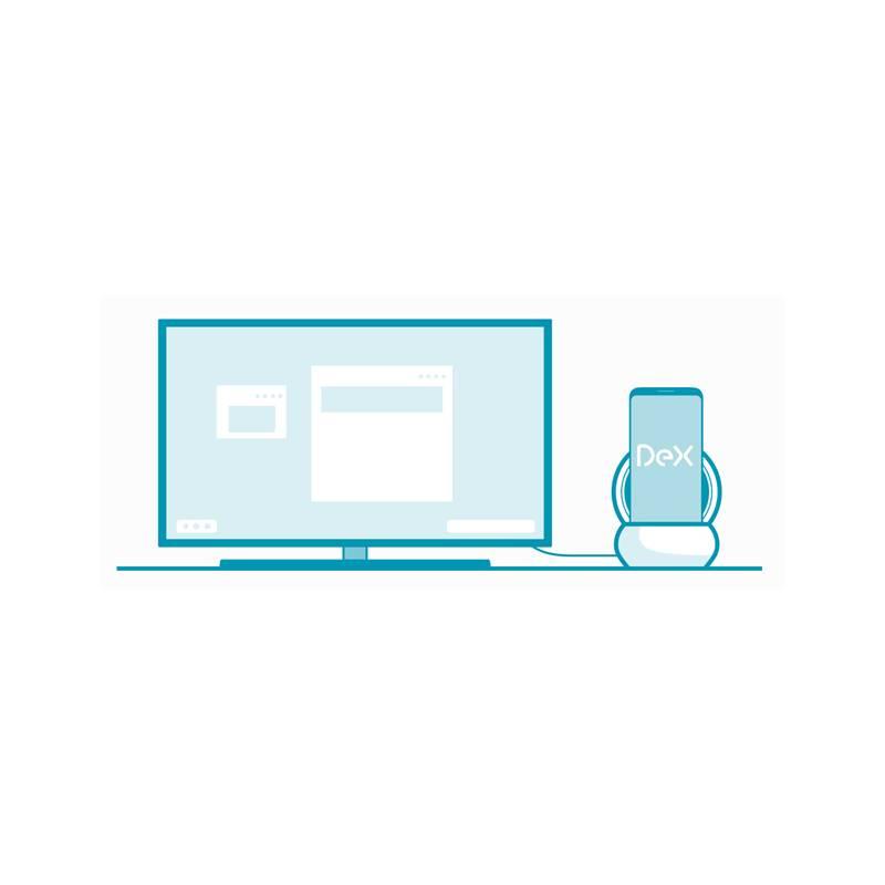 Dokovací stanice Samsung DeX Station černý