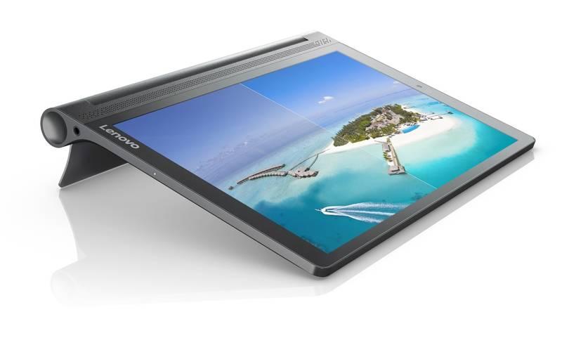 Dotykový tablet Lenovo Yoga Tablet 3 Plus LTE černý, Dotykový, tablet, Lenovo, Yoga, Tablet, 3, Plus, LTE, černý