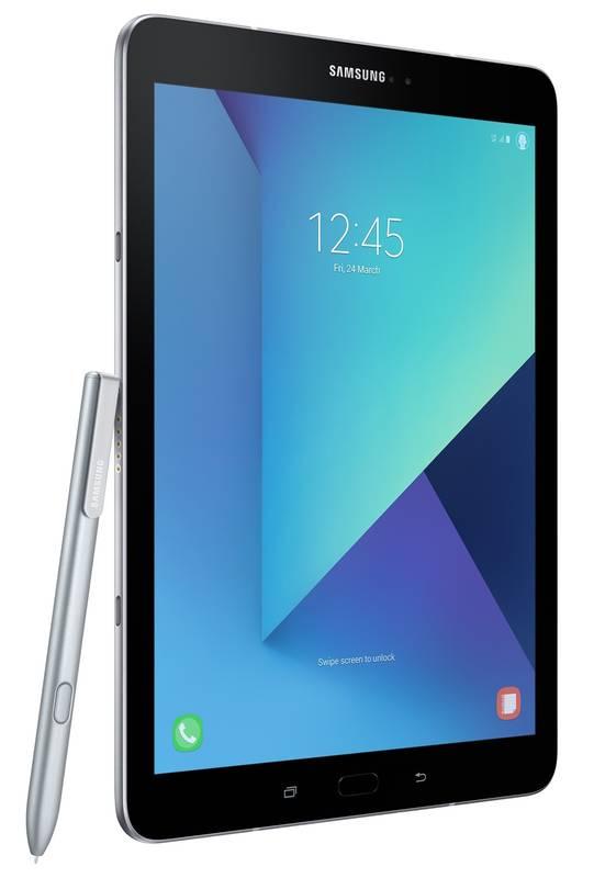 Dotykový tablet Samsung Galaxy Tab S3 9.7 LTE stříbrný