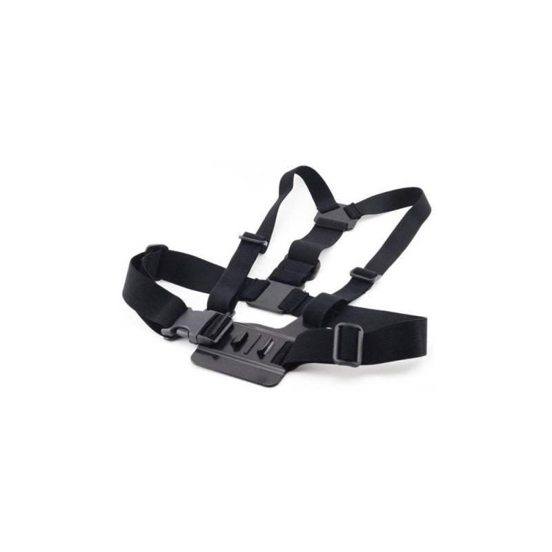 Držák Niceboy GP027 na hrudník otočná hlavice černý