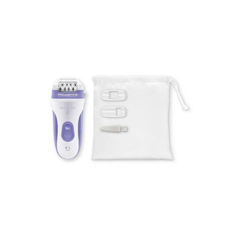 Epilátor Rowenta EP8020F0 bílá fialová