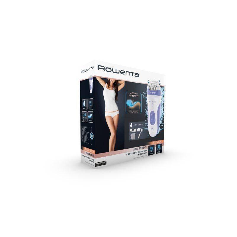Epilátor Rowenta EP8020F0 bílá fialová