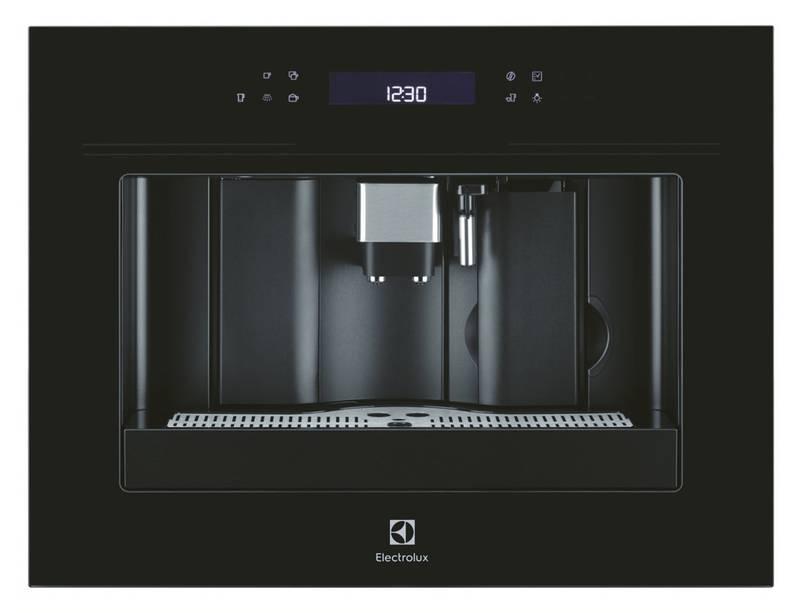 Espresso Electrolux EBC54524OZ černý