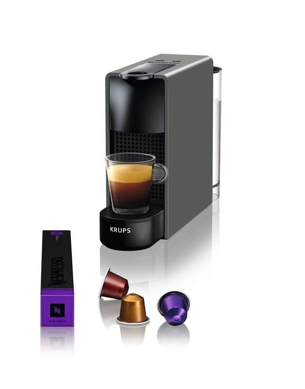 Espresso Krups Nespresso Essenza mini XN110B10, Espresso, Krups, Nespresso, Essenza, mini, XN110B10