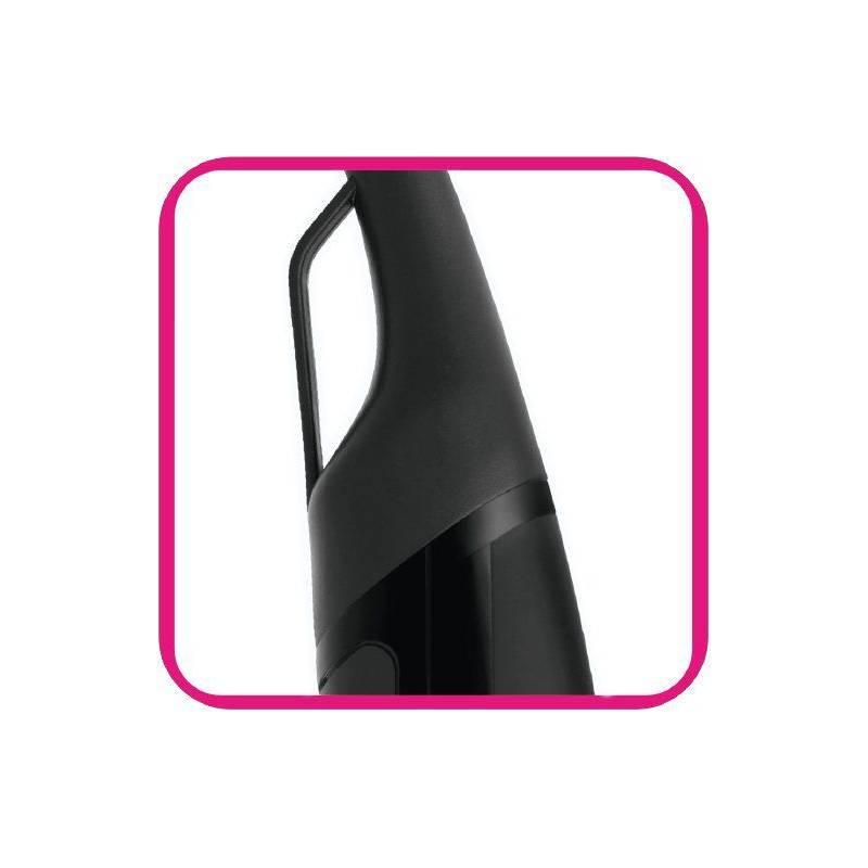 Fén Rowenta CV5372F0 černý růžový