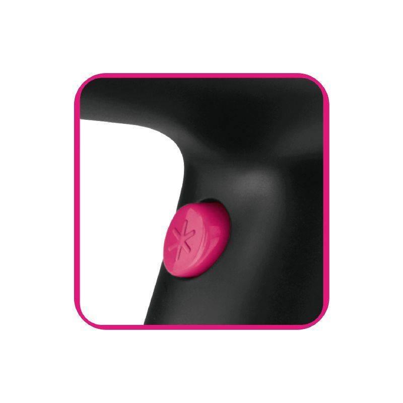 Fén Rowenta CV5372F0 černý růžový