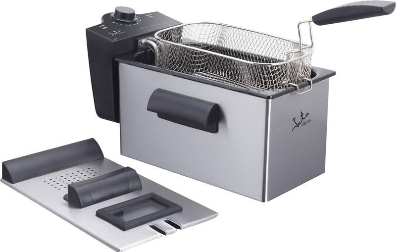 Fritéza JATA FR679 nerez