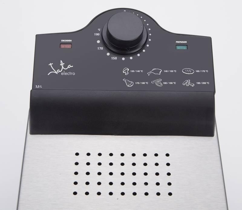 Fritéza JATA FR679 nerez