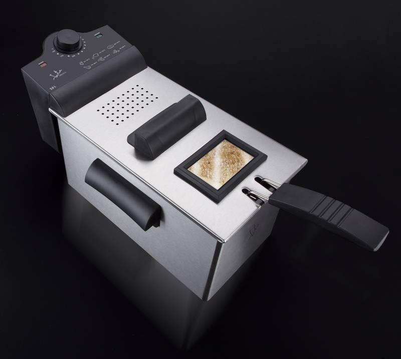 Fritéza JATA FR679 nerez