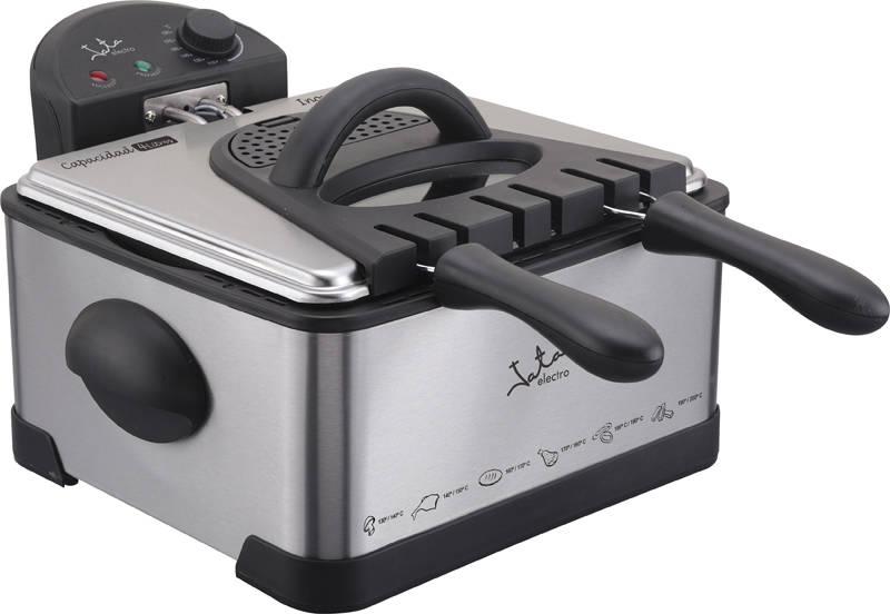 Fritéza JATA FR700 nerez