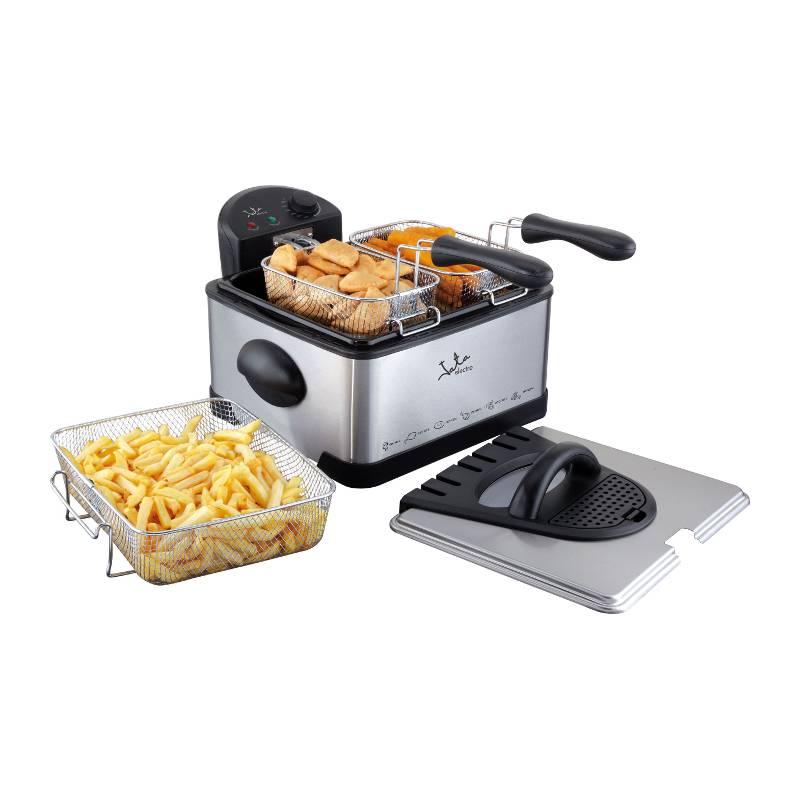 Fritéza JATA FR700 nerez