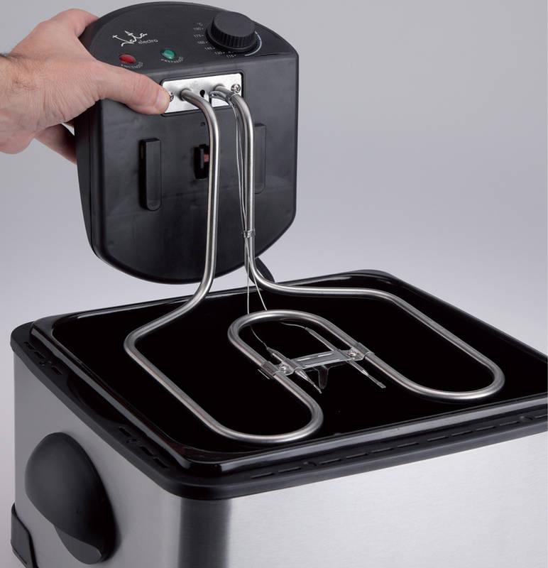 Fritéza JATA FR700 nerez