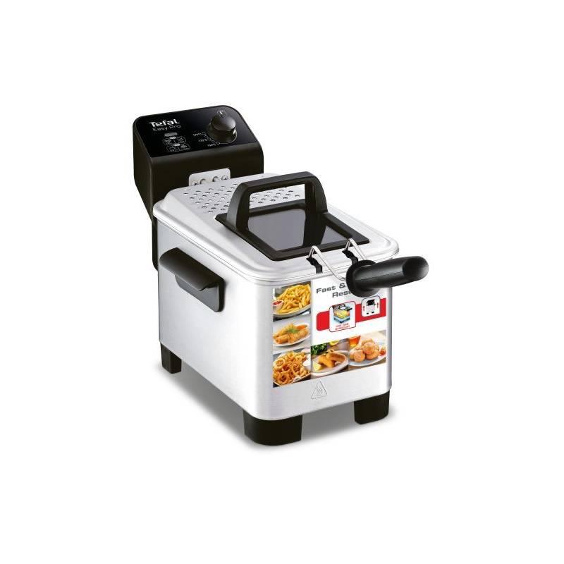 Fritéza Tefal Easy PRO FR333070 nerez