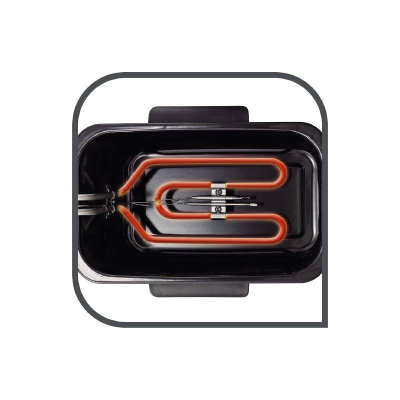 Fritéza Tefal Easy PRO FR333070 nerez