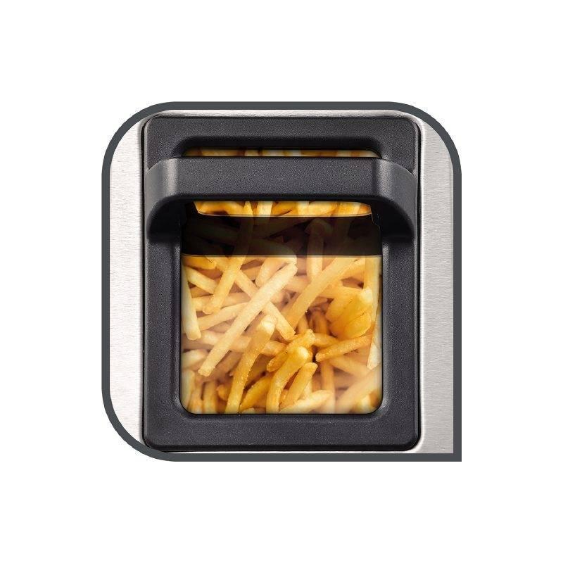 Fritéza Tefal Easy PRO FR333070 nerez