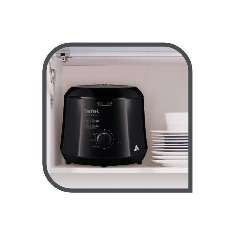 Fritéza Tefal FF230831 černá