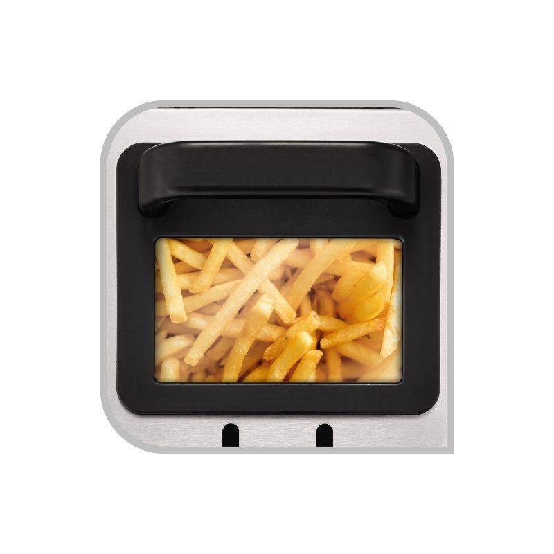 Fritéza Tefal FR510170 nerez