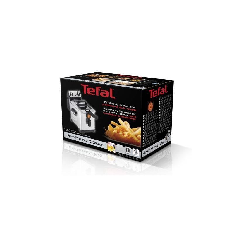 Fritéza Tefal FR510170 nerez