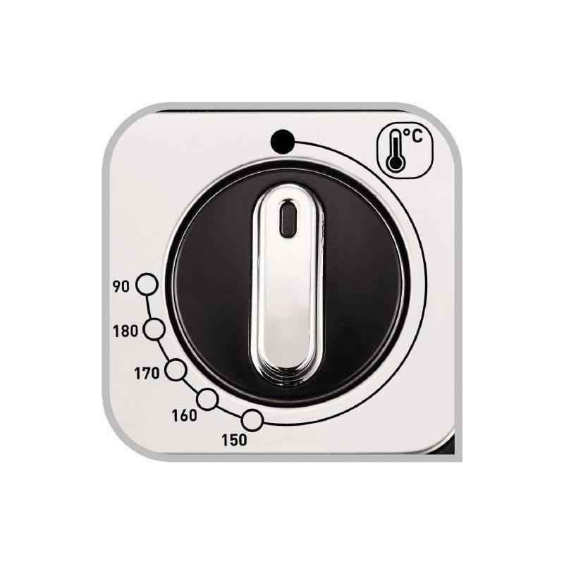 Fritéza Tefal FR510170 nerez