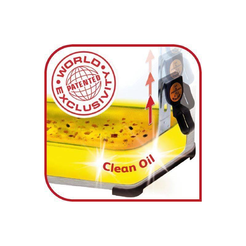 Fritéza Tefal FR510170 nerez