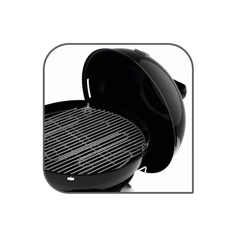 Gril Tefal BG916834 černý