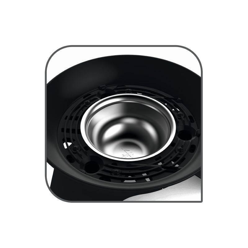 Gril Tefal BG916834 černý