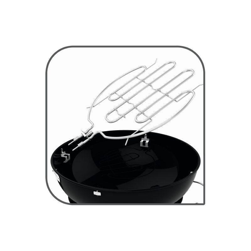 Gril Tefal BG916834 černý