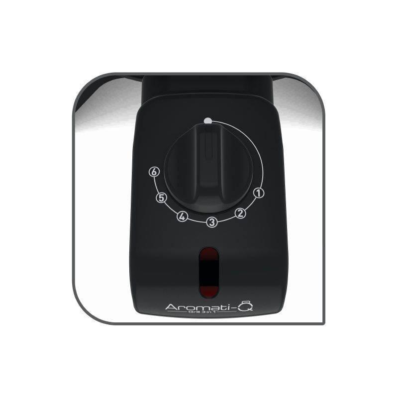 Gril Tefal BG916834 černý
