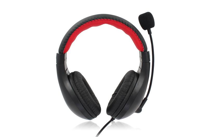 Headset Genius HS-520 černý