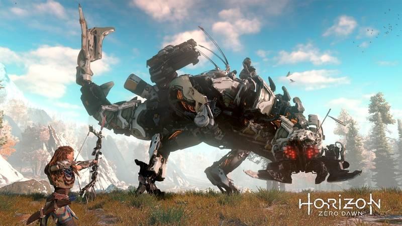 Hra Sony PlayStation 4 Horizon Zero Dawn