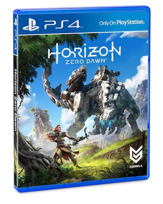 Hra Sony PlayStation 4 Horizon Zero Dawn