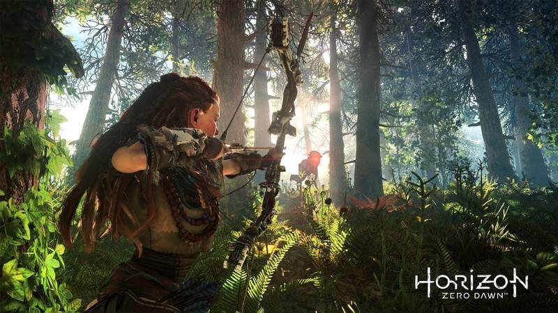 Hra Sony PlayStation 4 Horizon Zero Dawn