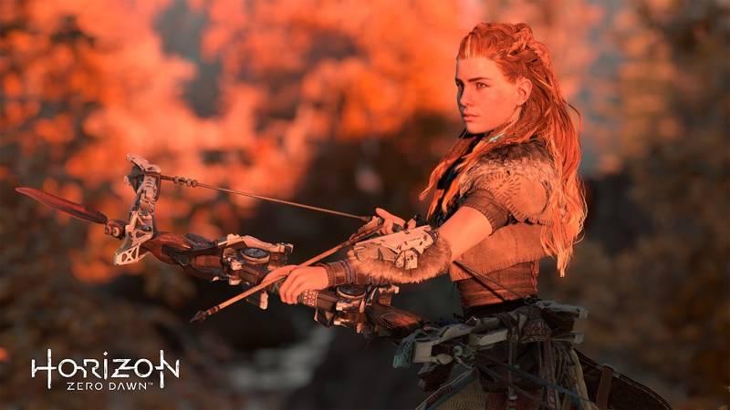 Hra Sony PlayStation 4 Horizon Zero Dawn