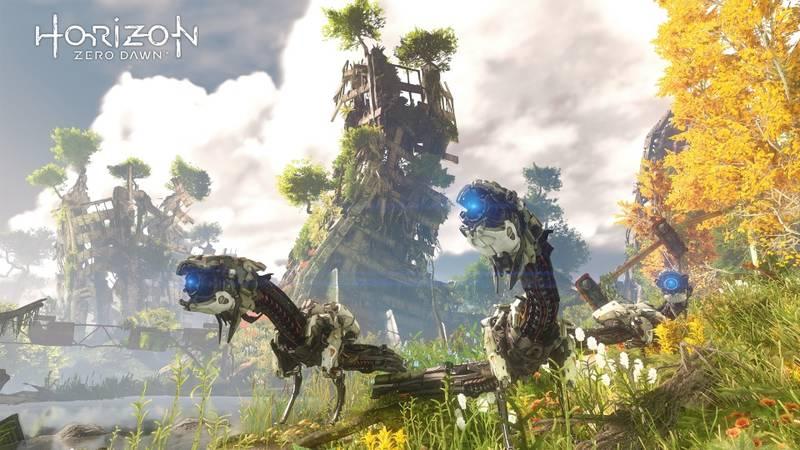 Hra Sony PlayStation 4 Horizon Zero Dawn