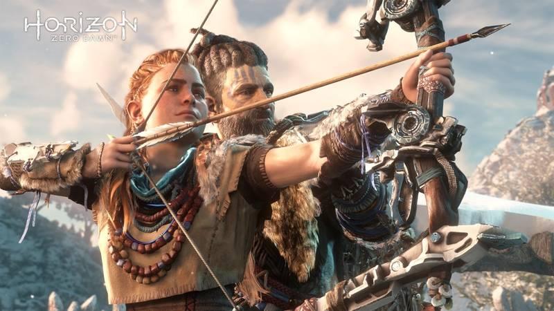 Hra Sony PlayStation 4 Horizon Zero Dawn